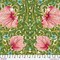 Fabric FreeSpirit Morris & Co. Green Pimpernel Bedford Park by the Quarter Yard PWWM024.GREEN